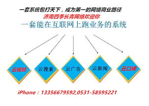 濟南四季長青g3云推廣霸屏營銷平臺選對頂一個團隊