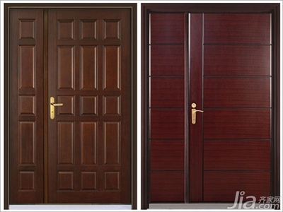 什么是鋼木門 鋼木門品牌介紹_家居知識_知識_齊家網