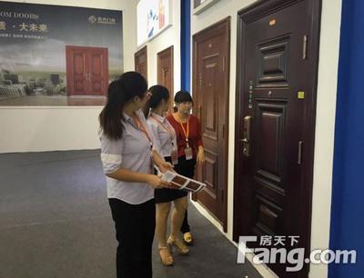 新藍色•新形象金大門業盛裝亮相西部門窗展