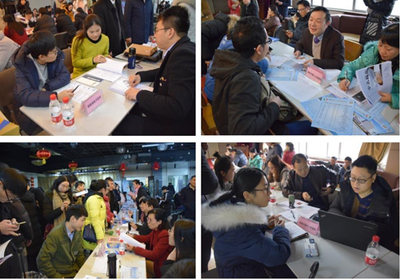 湘雅三醫院順利舉辦2019屆住院醫師供需見面會