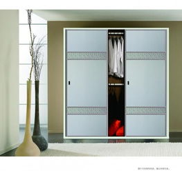 昆山衣柜移門 昆山賽利爾移門