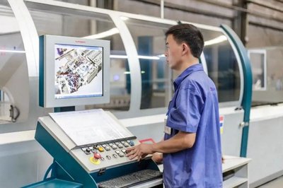 美心復合木門代理電話是多少?美心木門在智能研發領域不斷投入_2