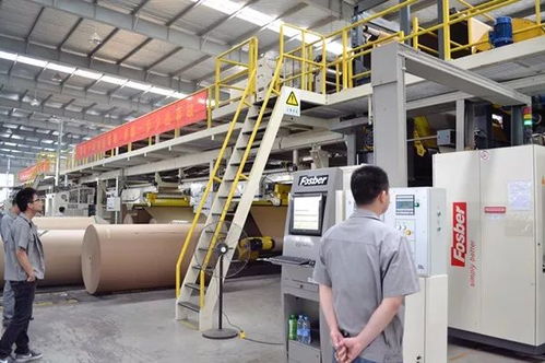 江蘇一紙箱廠銷售額將達(dá)3.5億,產(chǎn)值猛增30