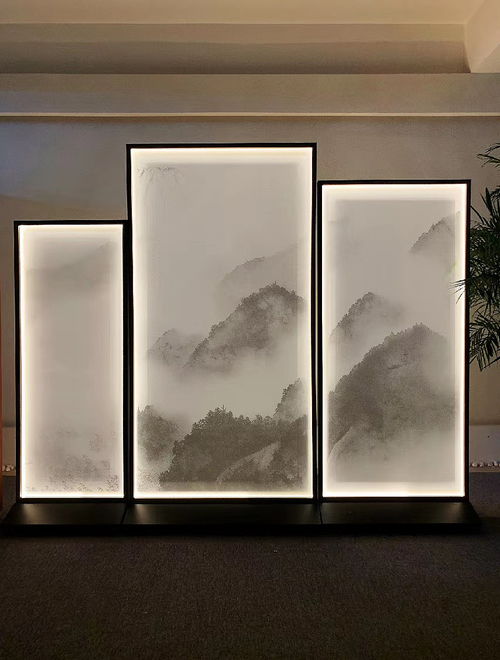 透明燈光屏風(fēng) 工廠直銷有需要聯(lián)系我,加v yichao163