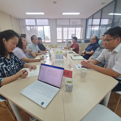 太原學院管理系-太原學院管理系赴山東財經大學考察交流