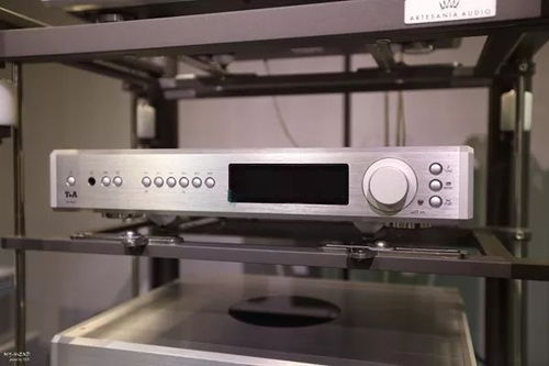 足以征服旗艦音箱的威力 聆聽德國頂級t a hv系列