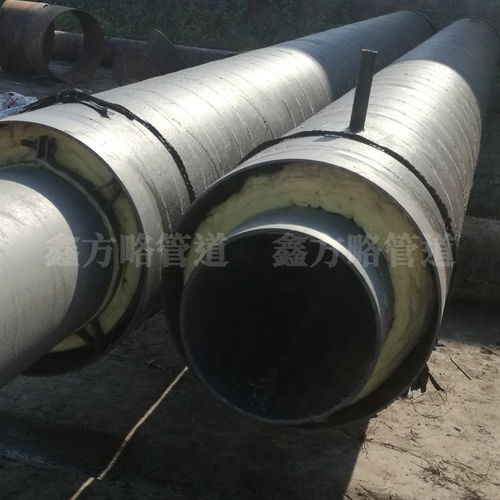 黃南蒸汽埋地鋼套鋼保溫管大型實體企業