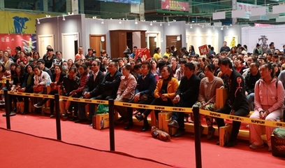 營銷“江湖”戰:三峰木門工廠集采惠圓滿收官