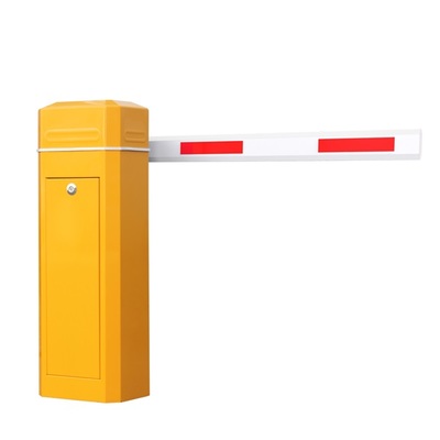 武漢道閘桿推薦商家——楚漢智能電動門，專業門類銷售首選